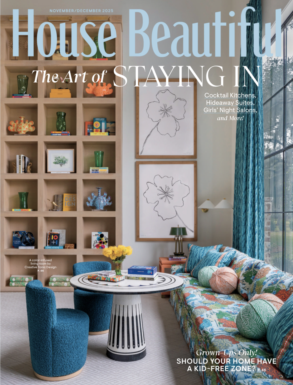 House Beautiful Dec 2025