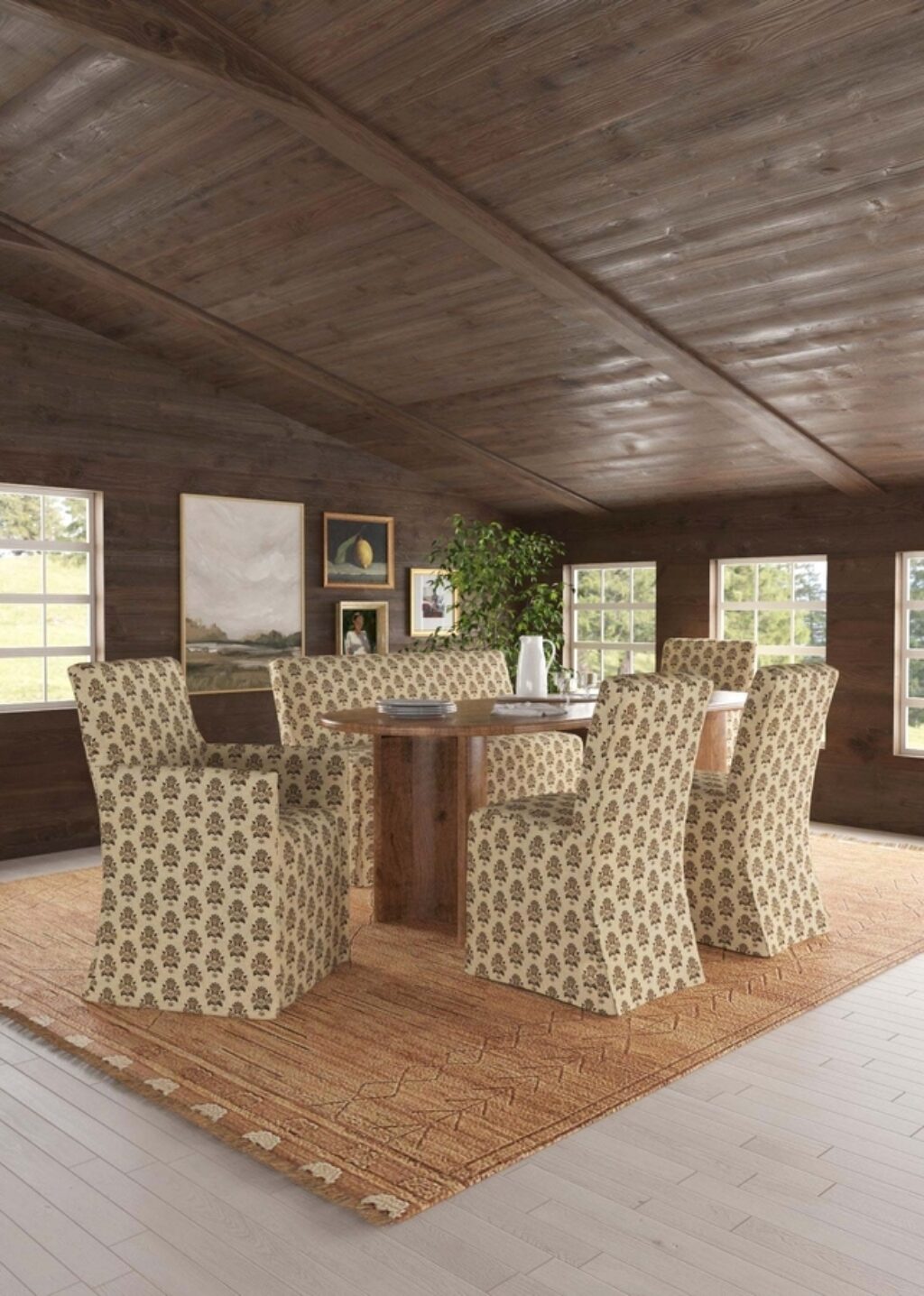 Trade Collateral Koh Block Caramel