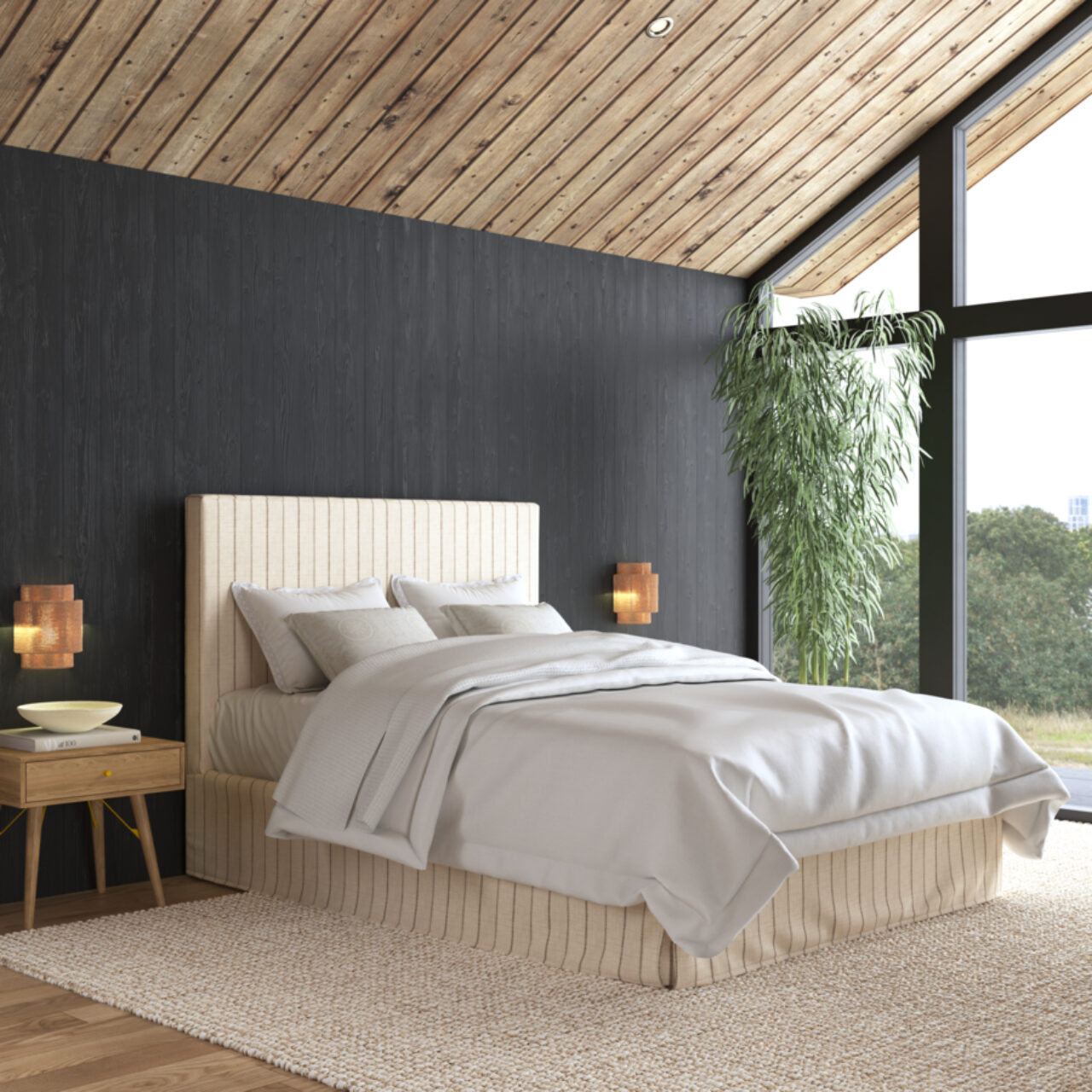 1522 SLBED Fritz Charcoal