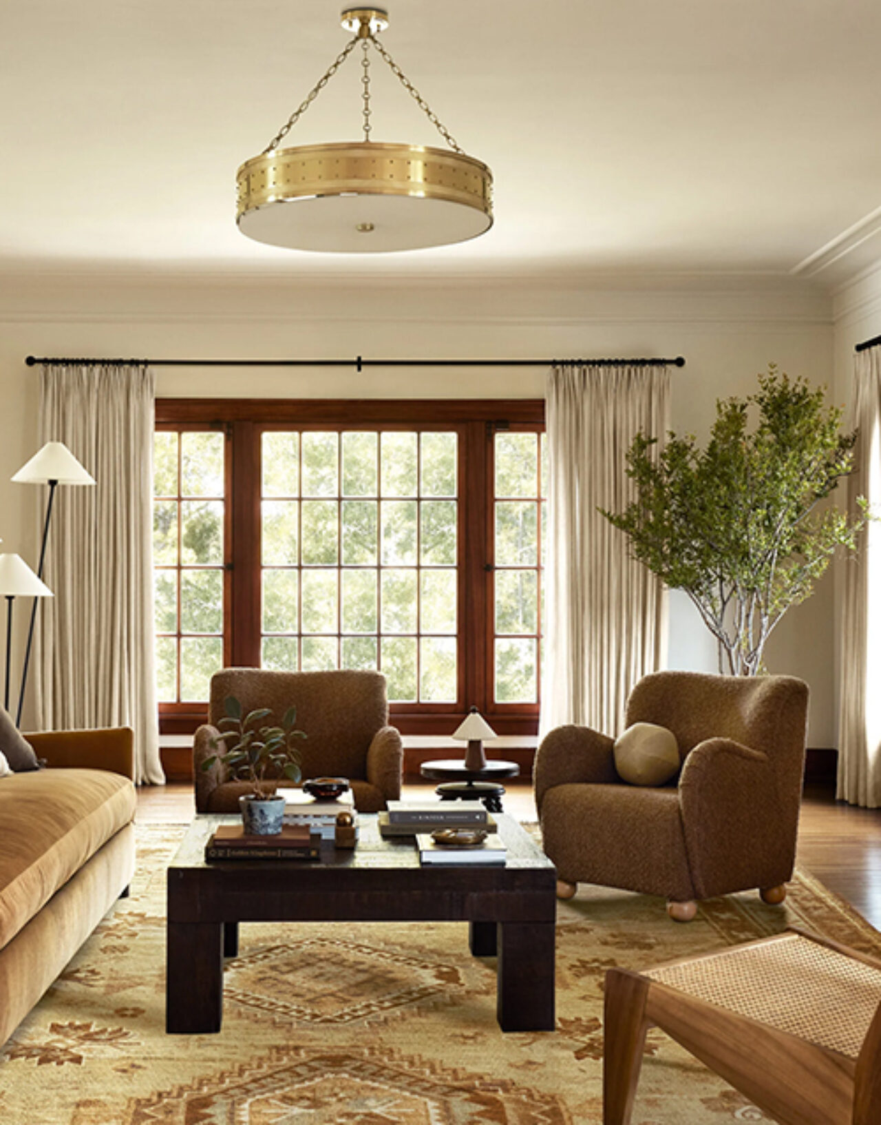 LG 4405 NAT Alpaca Pecan