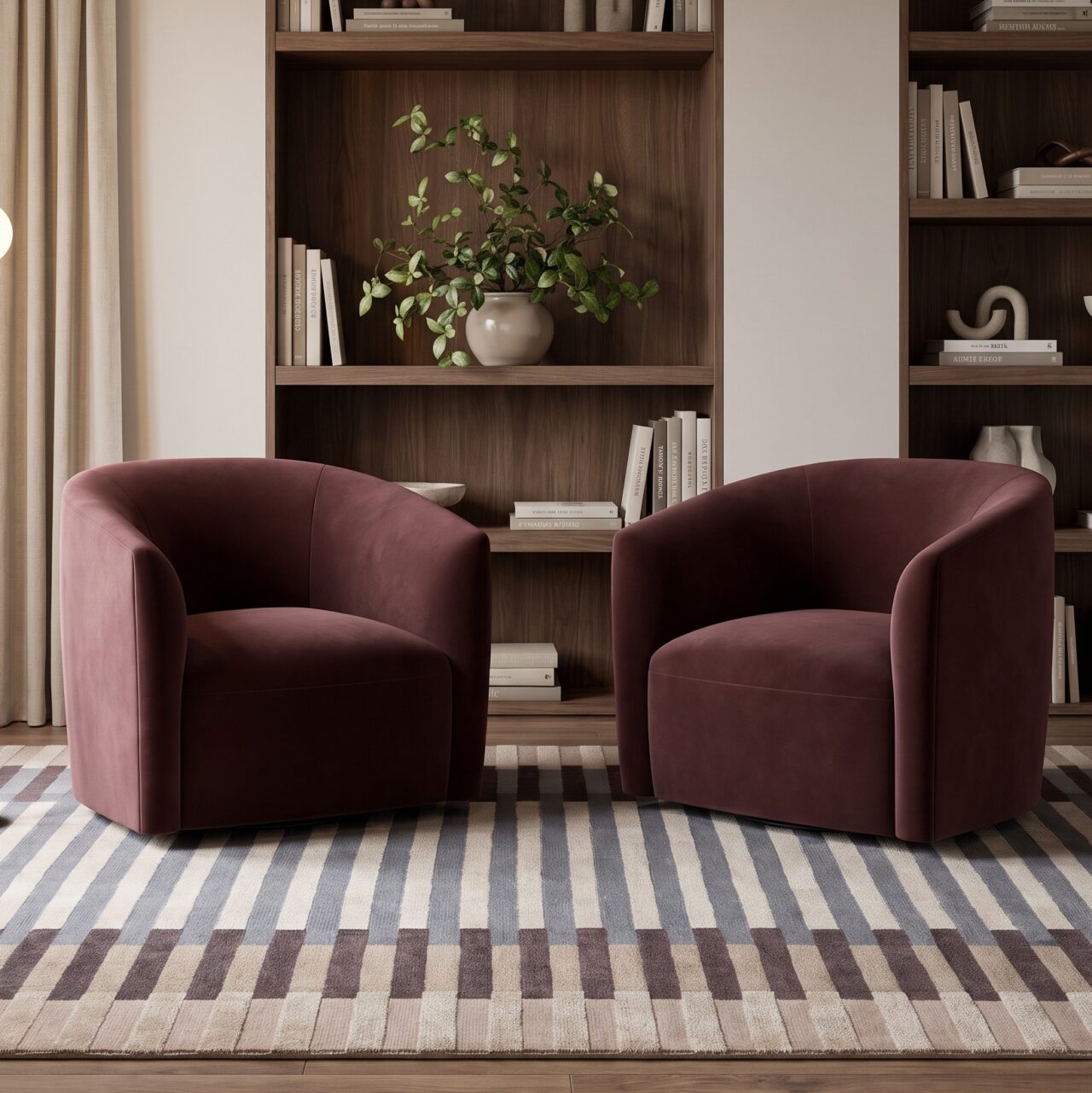 21 10 Faux Mohair Garnet Final 1