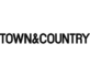 Town and Country magazine logo