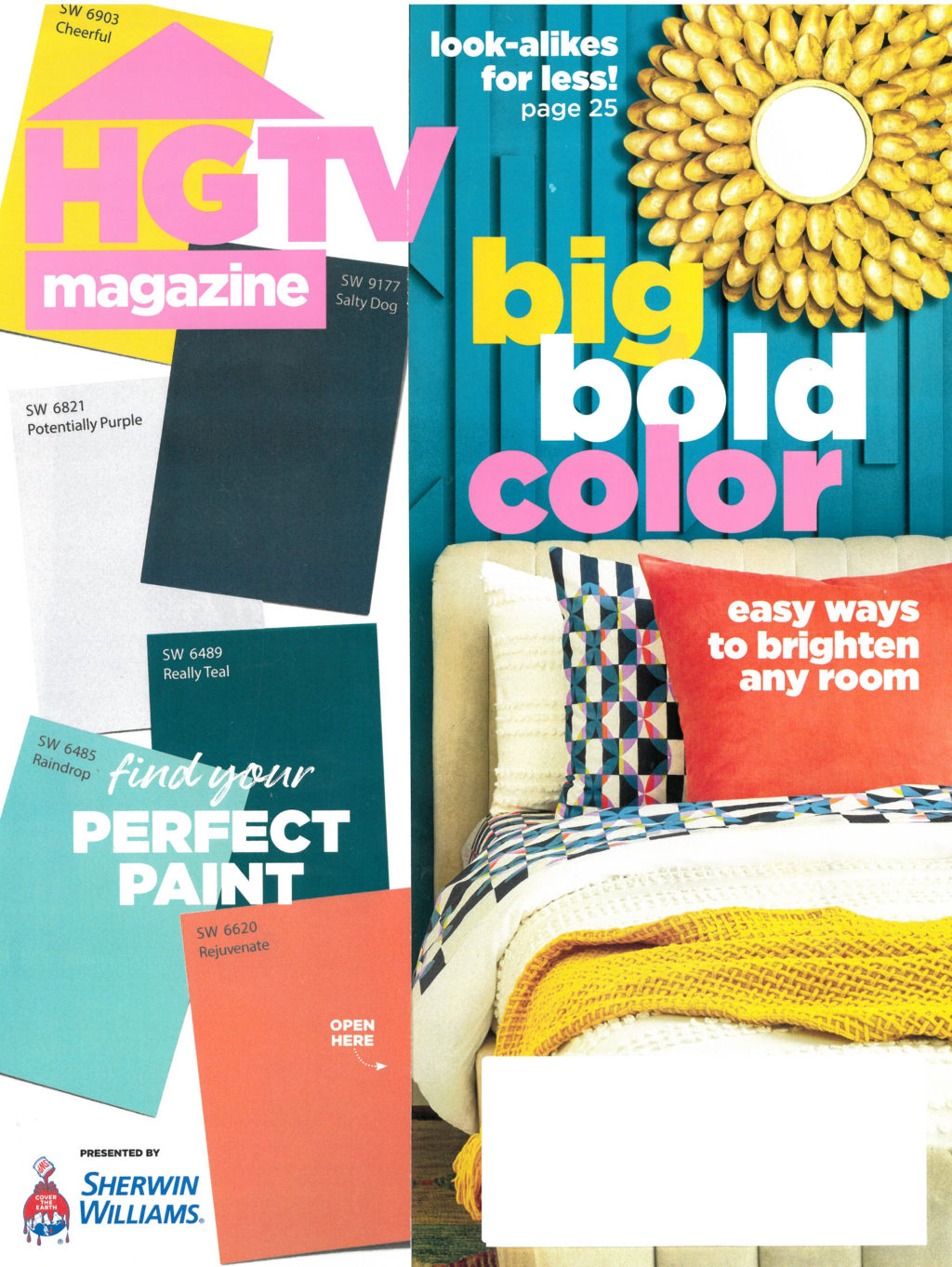 HGTV 2023 May 1