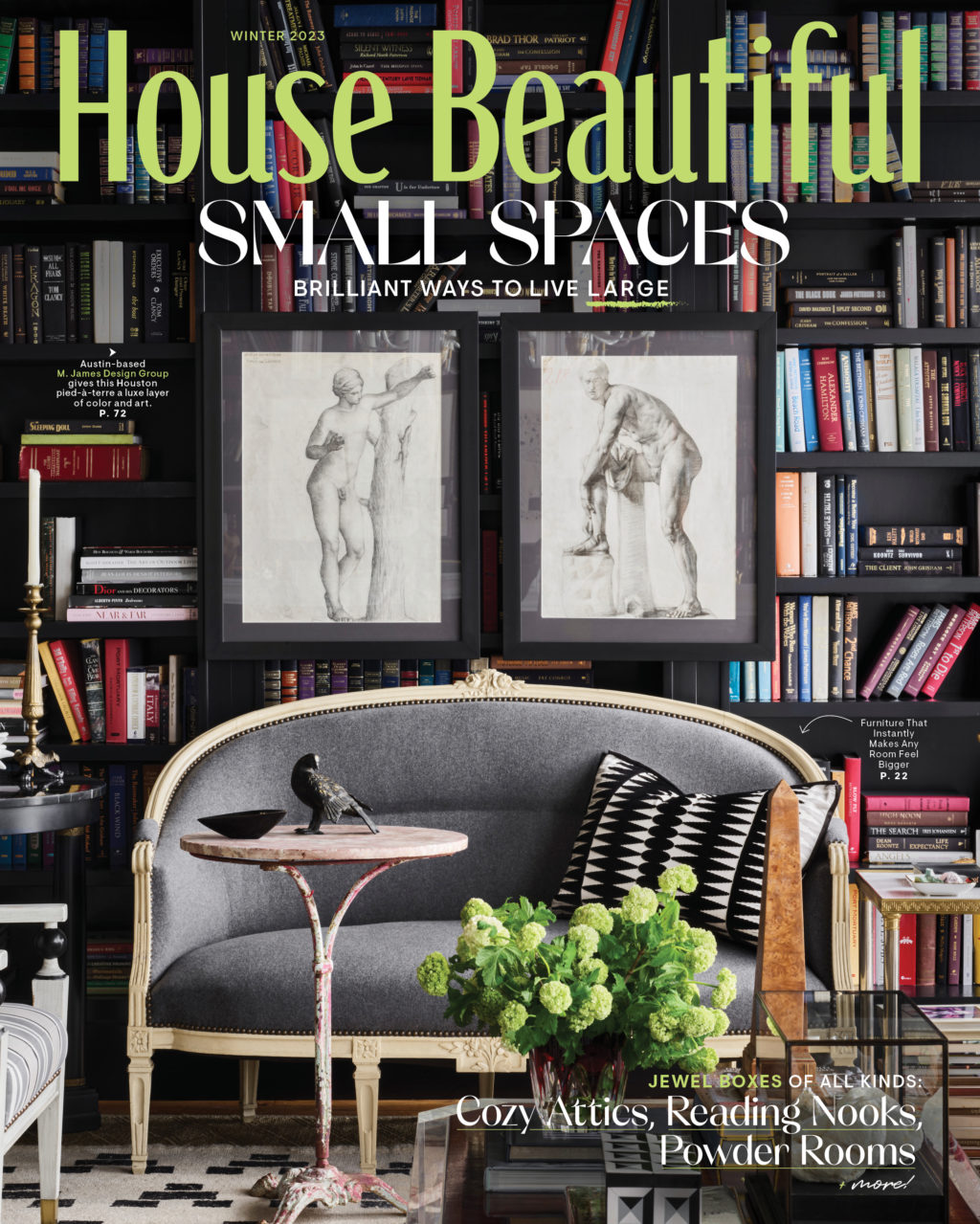 House Beautiful Winter 2023 1