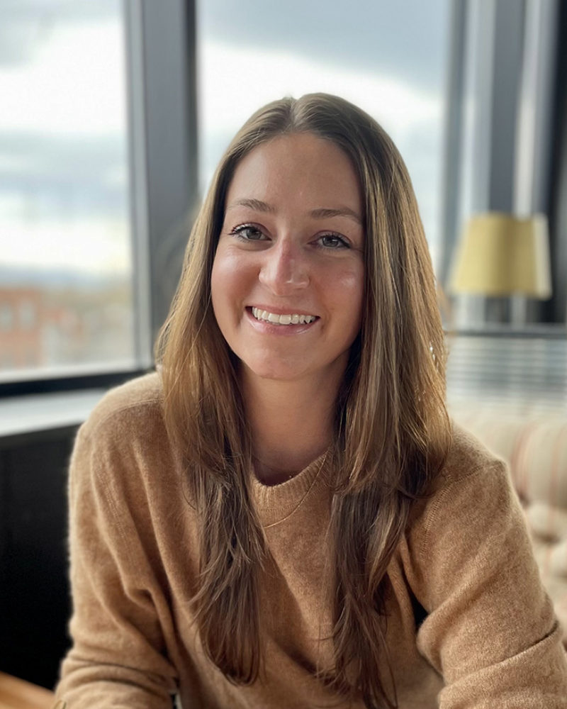 Meet the team Nicole Hensler